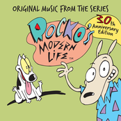 Rocko’s Modern Life [(Original Music from the Series) *30th Anniversary Edition*]