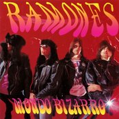 Ramones - Mondo Bizarro Artwork