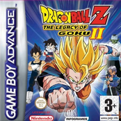 Dragon Ball Z: The Legacy of Goku II