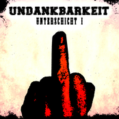 Undankbarkeit