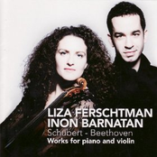 Schubert, Beethoven: Works for piano and violin