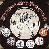 Mitteldeutscher Untergrund