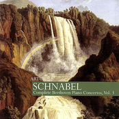 Schnabel: Complete Beethoven Piano Concertos, Vol. 3
