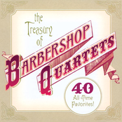 The Treasury of Barbershop Quartets