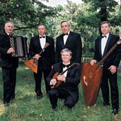 moscow balalaika quartet