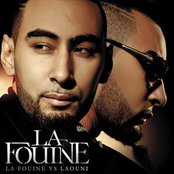La Fouine vs Laouni Album Picture