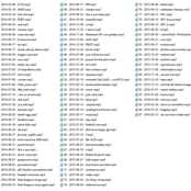 2014/2015 SKETCHBOOK