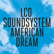 LCD Soundsystem - american dream Artwork