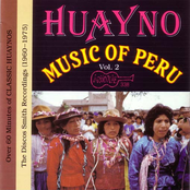 Huayno Music Of Peru, Vol. 2 (1960-1975)