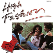 A Little More Time by High Fashion