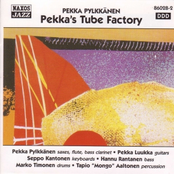 PEKKA PYLKKÄNEN: Pekka's Tube Factory