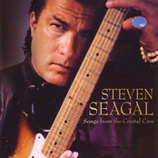 Steven Seagal: Songs From The Crystals Cave