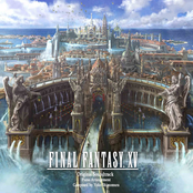 FINAL FANTASY XV Original Soundtrack Piano Arrangement