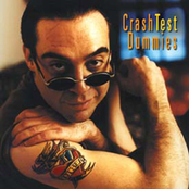 Put Me In A Corner Of Your Mind by Crash Test Dummies