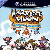 harvest moon: magical melody