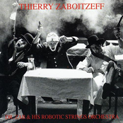 Dr. Zab & His Robotic Strings Orchestra