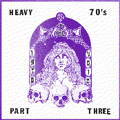 Heavy 70's Metal Meltdown III