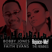 Bobby Jones: Rejoice With Me!