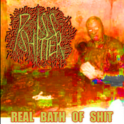REAL BATH OF SHIT