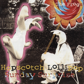 The Frogs: Hopscotch Lollipop Sunday Surprise