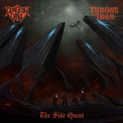The Side Quest (Throne Of Iron Half)