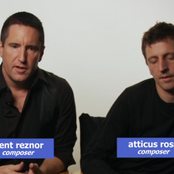 atticus ross; trent reznor