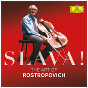 Slava! The Art Of Rostropovich