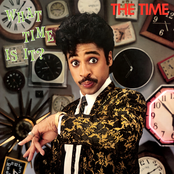 Morris Day And The Time: What Time Is It?
