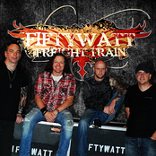 Fiftywatt Freight Train