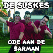 Ode Aan De Barman