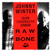 Johnny Winter With Calvin 