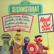 Bert Glijdt Uit by Bert & Ernie