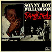 Do The Weston by Sonny Boy Williamson & The Yardbirds