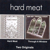 Hard Meat & Through A Window