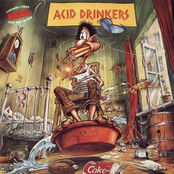Mike Cwel by Acid Drinkers