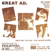 She's Got The Fire 7"