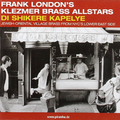 A Glezl Shnaps by Frank London's Klezmer Brass Allstars