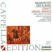 Stamitz, C.: Orchestral Quartet in G Major / Stamitz, J.: Clarinet Concerto in B Flat Major / Vanhal, J.B.: Sinfonia in F Major