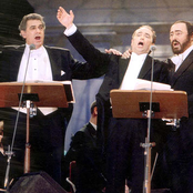 josé carreras, luciano pavarotti & plácido domingo