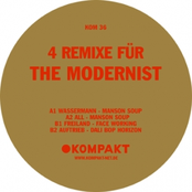 4 Remixe Fuer The Modernist