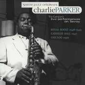 There's A Small Hotel by Charlie Parker