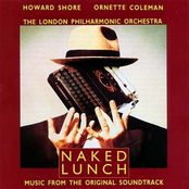 Naked Lunch (Music From The Original Soundtrack)