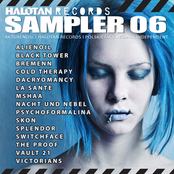 halotan records sampler 06