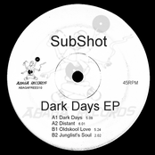 Dark Days EP [ABAGAFREE010]