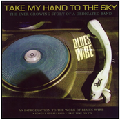 Take my hand to the sky