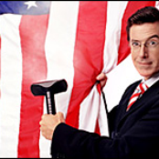 the colbert report