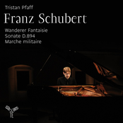 Schubert: Wanderer Fantaisie; Sonate D.894; Marche Militaire