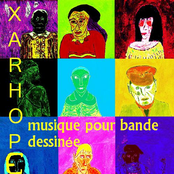 musique pour bande dessinée