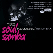 Blue Samba by Ike Quebec