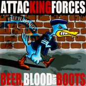 Beer, Blood And Boots